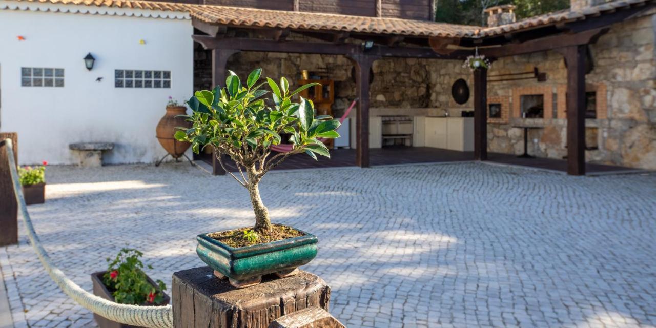 Quinta Dos Canteiros Fátima Dış mekan fotoğraf